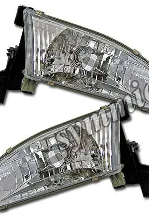 Euro Clear Headlights Same Day Shipping