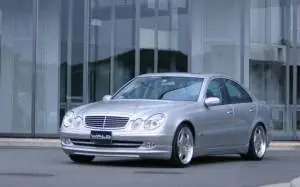 Free Shipping Mercedes E-Class W211 Aero Kit