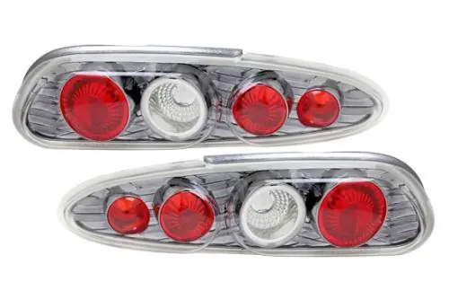 Gunmetal Altezza Taillights Editor’s Pick