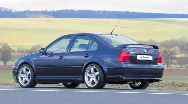 Deal Rear Wing without Light