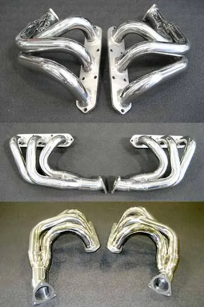 Premium MAXFLO Sport Headers