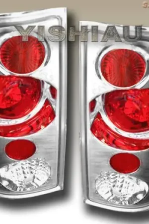 Worldwide Shipping G2 Clear Taillights