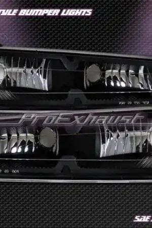 Black Bumper Lights Buy Online
