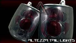 Smoke Altezza Taillights Save Now
