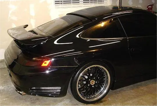 Super Sale Roof Wing Spoiler