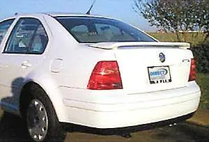 Wing Spoiler High Quality