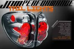 Popular JDM Black Taillights