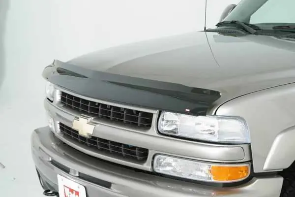 Wade Clear Airguard II Wind Deflector - 50561 Modern