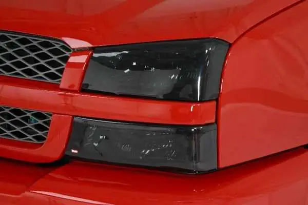 Hot Picks Wade Smoke Headlight Cover 2PC - 87278