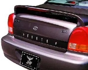 Secure Checkout Hyundai Sonata JSP Paintable Wings - Custom With LED - 91302