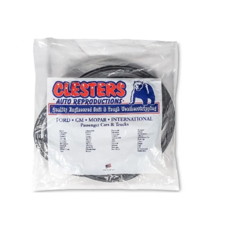 Trunk Gasket Weatherstrip Seal for Ford / Lincoln All Cars 64 1Pc Bargain