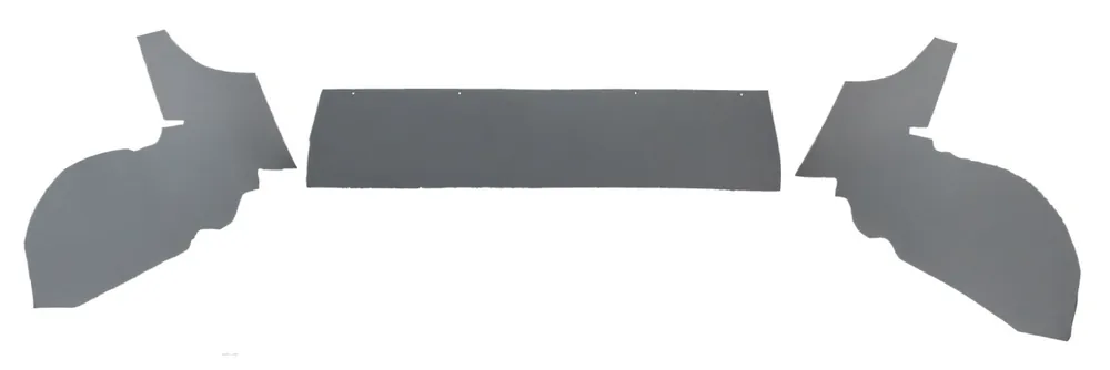 Trunk Board Set for 1949 Buick Cadillac Olds Sedanette Club Coupe USA Made Fan Favorite