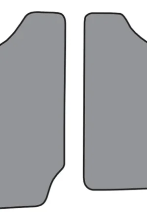 Top Rated Floor Mats for 1982-1993 Chevrolet S10 Reg Cab (FM16F) Cutpile 2Pc