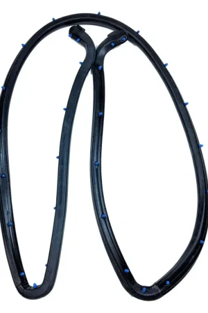 Best Seller Trunk Rubber Weatherstrip Seal Rear for Chevrolet Corvette