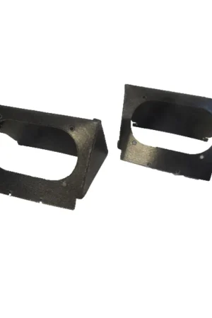 Speaker Enclosure for 1967-68 Chevrolet Fullsize Convertible 2 Piece Made in USA One Day Deal