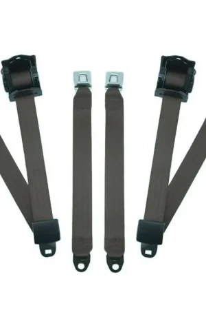 New Release Seat Belt for Ford F100 150 250 Std Cab Crew Cab Driver Passerger Bench Seat