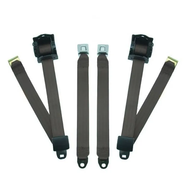 New Release Seat Belt for Ford F100 150 250 Std Cab Crew Cab Driver Passerger Bench Seat