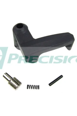 Vent Window Handle, Left Hand for 1980-1998 Ford Econoline Van / F-Series Pickup Money Back Guarantee