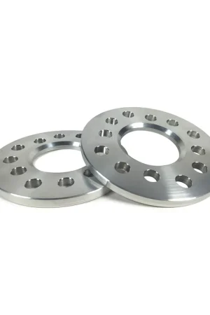 Order Now Baer Brakes 2000039 Baer Brakes Aluminum 6-Lug Wheel Spacers - Set of Two