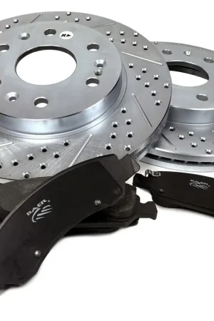 Baer Brakes 31328-1015 Baer Brakes Claw Rotor and Pad Combo Kit, Front Buy Today