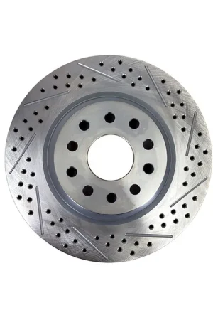 Price Drop Baer Brakes 6919336 Baer Brakes 11.250" x .720", 1-Piece, LH Replacement Rotor, SDZ