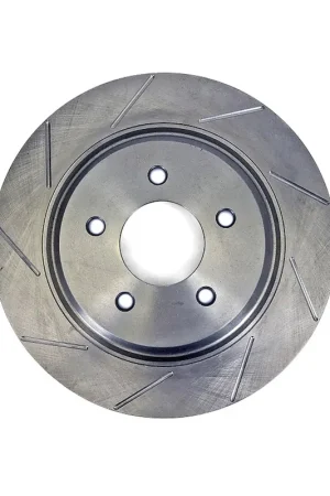 Buy Today Baer Brakes 6929205 Baer Brakes 12.440" x .477", 1-Piece, RH Replacement Rotor, Slotted