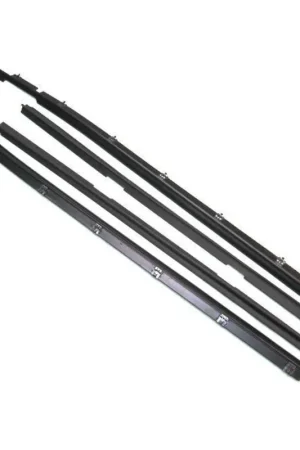 Weekend Sale Window Sweeps Felt Kit LH, RH for 1993-2002 Chevrolet Camaro