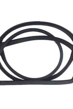 Crafted Rear Window Rubber Weatherstrip Seal for 1962 Dodge Vehicles w Groove