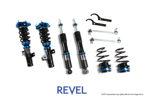 Top Rated Revel Touring Sport Damper Coilover Kit 2017-2021 Honda Civic Type-R #1TR3CDHN006