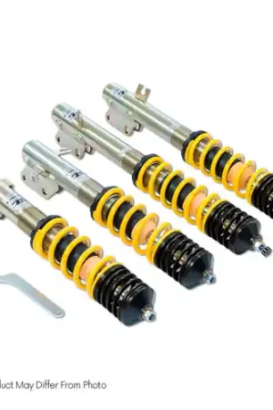 ST XA Coilover Kit (With Damping Adjustment) for 2017-2024 Tesla Model 3 AWD | Performance | Long Range - 18287007 Discount