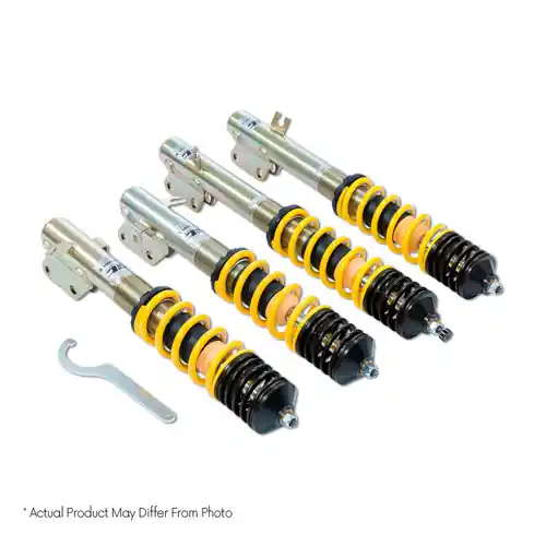 ST XA Coilover Kit (With Damping Adjustment) for 2017-2024 Tesla Model 3 AWD | Performance | Long Range - 18287007 Discount