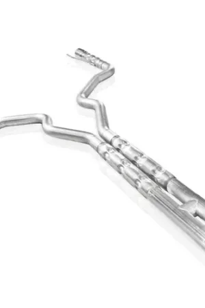 Stainless Works 2015-17 Mustang GT 3" Catback H-Pipe Retro Chambered Mufflers 3" Cores M15CB3-LMF New Release