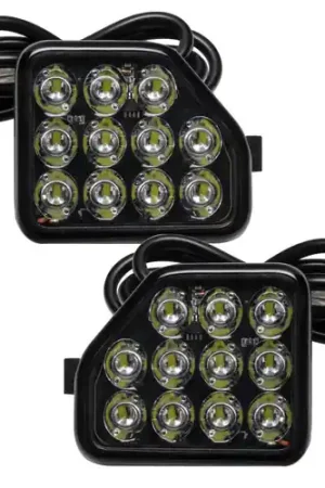 Holiday Sale Oracle Rear Bumper LED Reverse Lights for 2018-2025 Jeep Wrangler JL | JL 392 Wrangler - 6000K - 5874-504