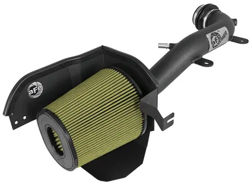 aFe Magnum FORCE Stage-2 XP Pro-GUARD 7 Cold Air Intake System 2018-2025 Jeep Wrangler (JL) V6 3.6L - 75-13002-B Must Have