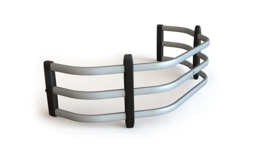 AMP Research Silver BedXTender HD Sport for 2007-2020 GMC Sierra 74805-00A Factory Price