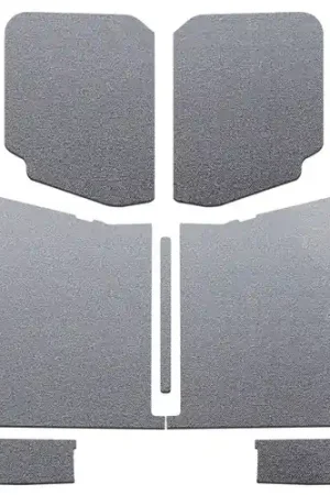 Hot Deal DEI 2020-2023 Jeep Gladiator Headliner Complete Kit 7pc - Gray