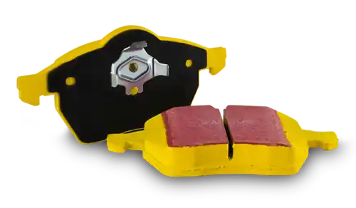 Today Only EBC 2021-2024 Ford Bronco Sport 1.5T Yellowstuff Front Brake Pads
