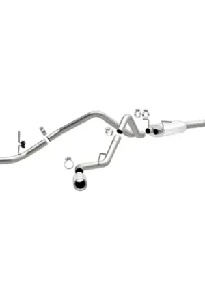 Magnaflow MF Series Stainless Cat-Back For 2014-2018 Chevrolet Silverado 1500 5.3L V8 Crew Cab #15269 Premium
