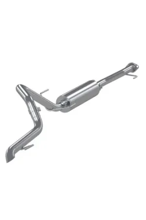 MBRP 2004-2024 Toyota 4Runner 4.0L 3in Turndown Cat-Back Single Side Exit (Aluminized Steel) - S5343AL Final Sale