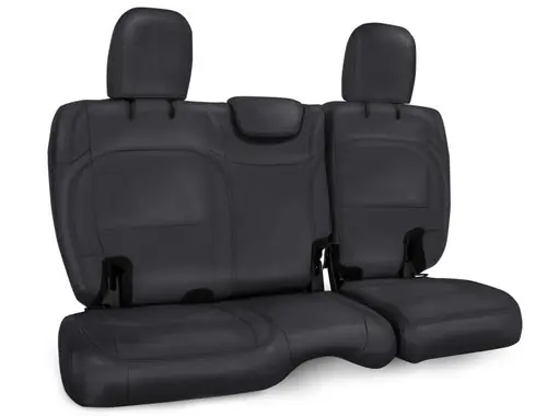 PRP 2018-2025 Jeep Wrangler JL/2 door Rear Bench Cover - All Black - B041-02 Instant Buy