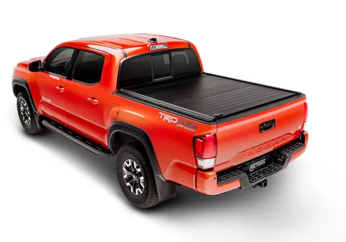 Free Returns Retrax 2022-2024 Toyota Tundra CrewMax 5.5ft Bed w/Rail System (Excl Trail Special Edition) RetraxPRO MX