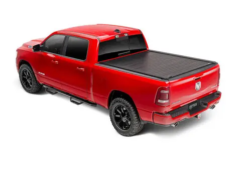 Best Seller Retrax Tonneau Bed Cover for 2017-2025 Super Duty F-250 F-350 Short Bed PowertraxPRO XR #T-90383