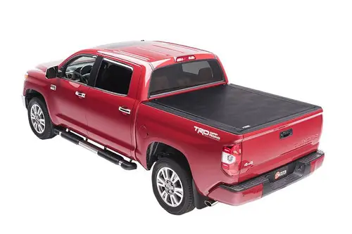 Markdown Revolver X2 Rolling Truck Bed Tonneau Cover - 2007-2020 Toyota Tundra w/ OE track system 5' 6" Bed #39409T