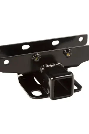 Rugged Ridge 2in Receiver Hitch 2018-2025 Jeep Wrangler JL. - 11580.11 Luxury