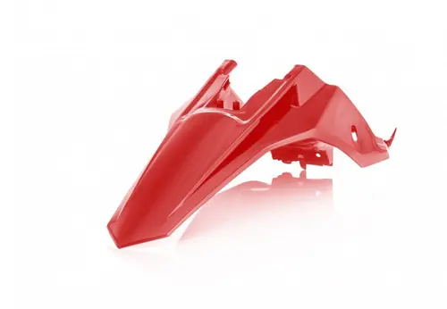 Place Order Acerbis 16-23 KTM SX65/ 21-23 GasGas MC65 Rear Fender Cowling - Red