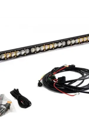 Baja Designs Polaris RZR Turbo/S 30in Light Bar Kit - 447181 Sale