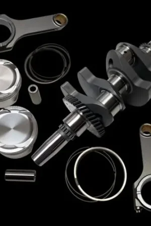 Brian Crower Polaris XPTurbo 72.5mm Billet Crank 270Deg. Pin Pro625+ Rods Stroker Kit Best Seller