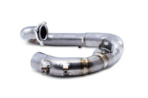 FMF Racing Yamaha YZ450F 20-22/YZ450FX 19-23 Titanium Megabomb Header w/Mid Pipe Price Cut