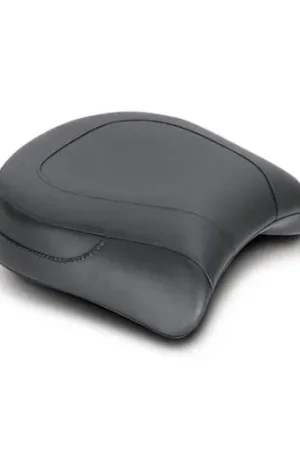 Mustang 10-21 Honda VT1300CX Fury Wide Touring Pass Seat - Black Latest