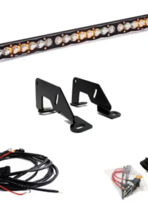 Free Delivery Baja Designs Polaris RZR Pro XP Roof Bar Light Kit 30in S8 - 447175